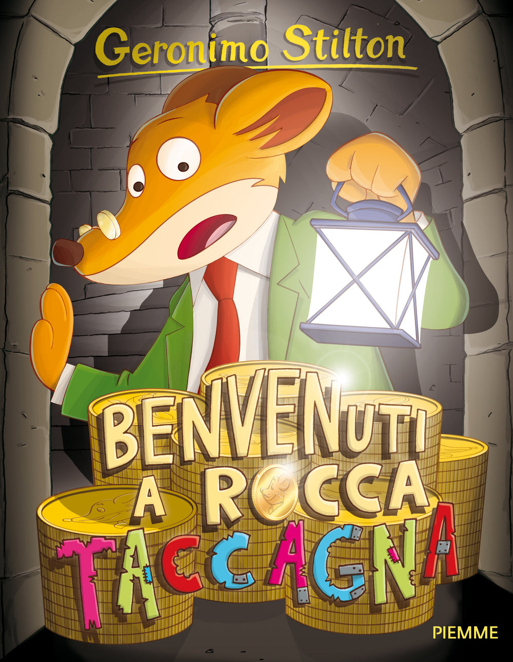 Benvenuti a Rocca Taccagna. Ediz. illustrata.