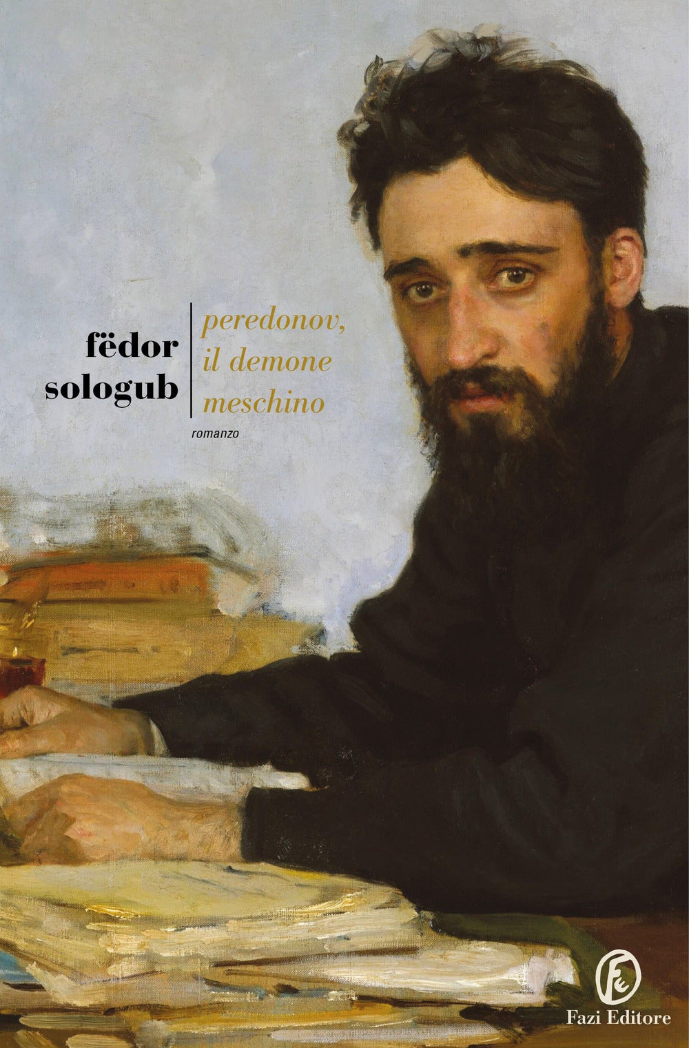 Peredonov, il demone meschino.