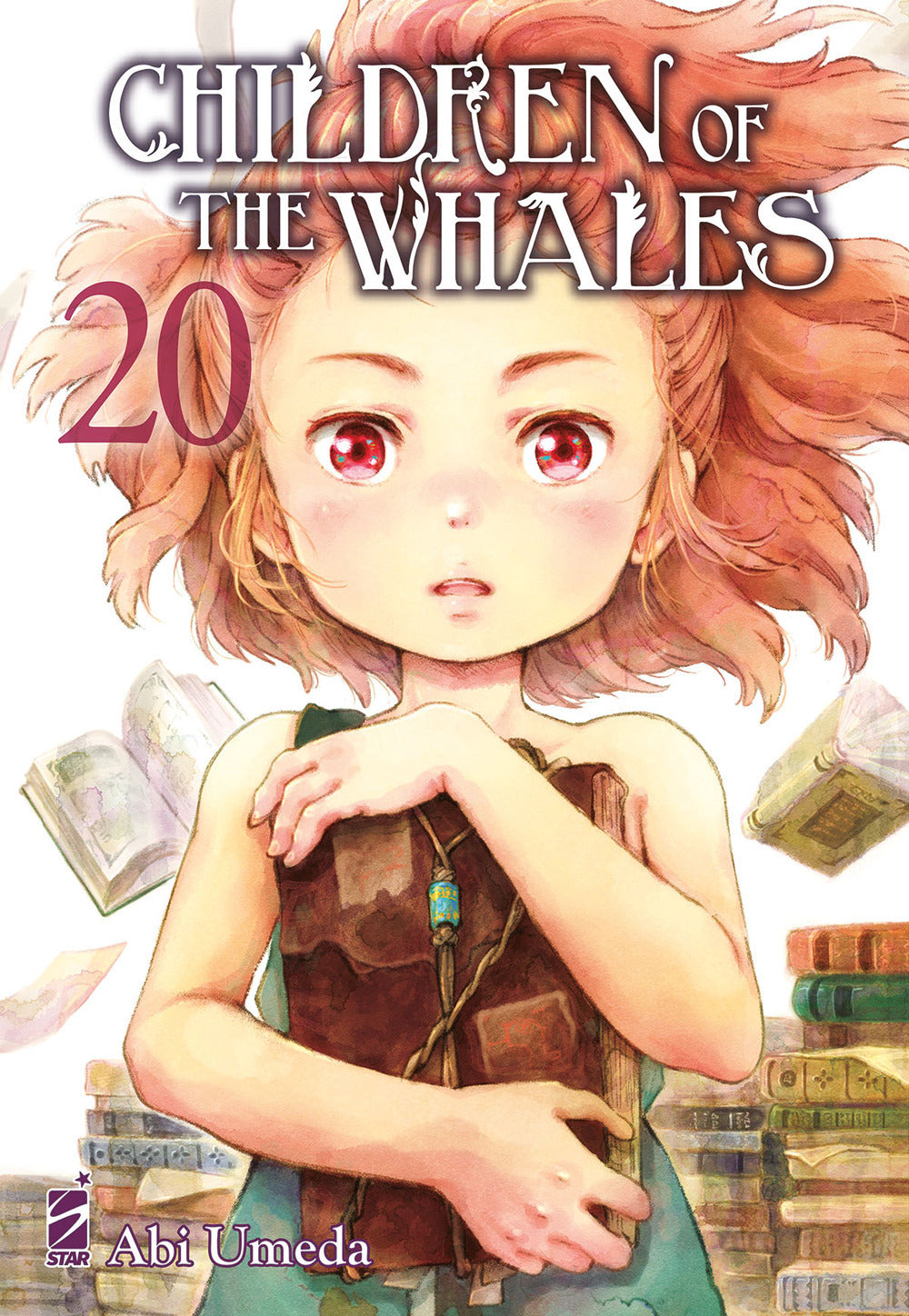 Children of the whales. Vol. 20.