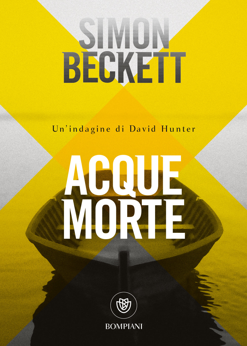 Acque morte. La nuova indagine di David Hunter