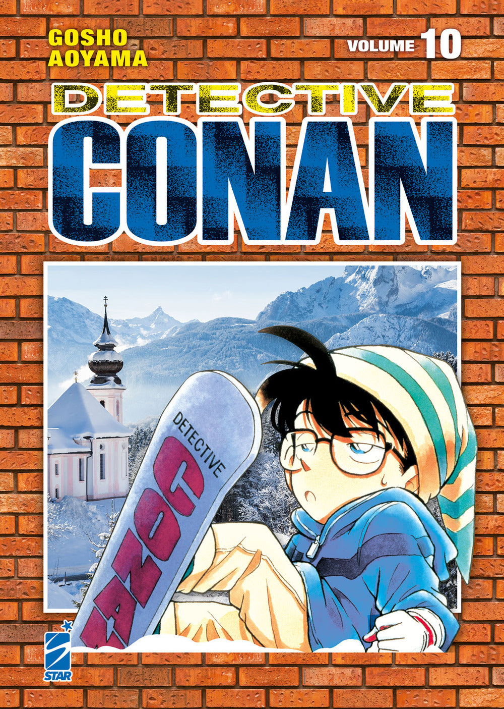 Detective Conan. New edition. Vol. 10