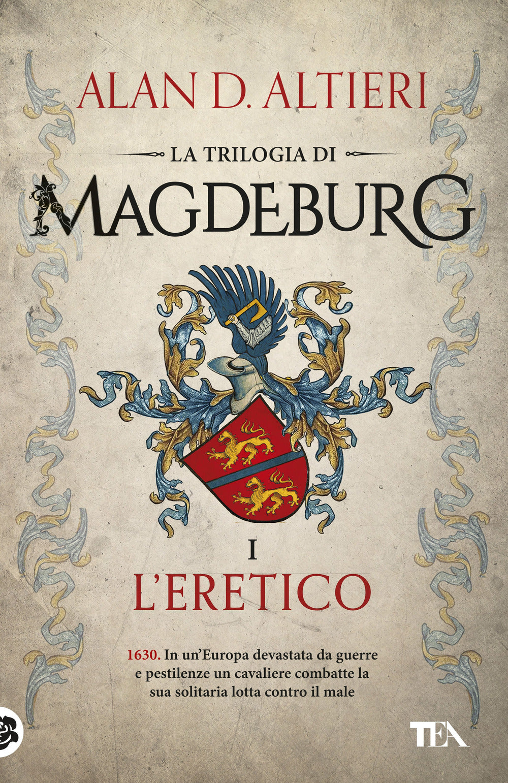 L'eretico. Magdeburg