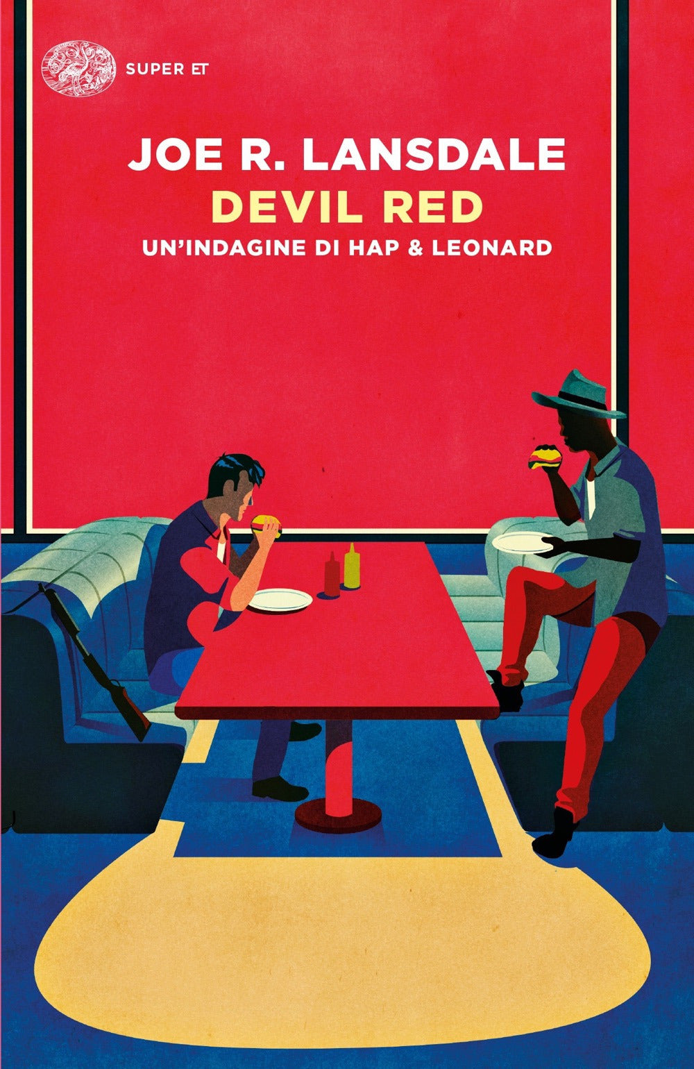 Devil Red. Un'indagine di Hap & Leonard.