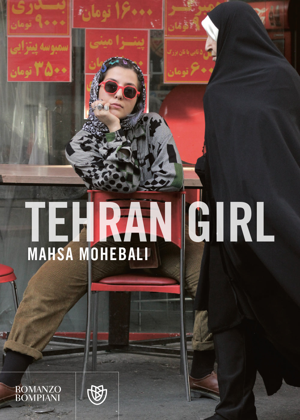 Tehran Girl