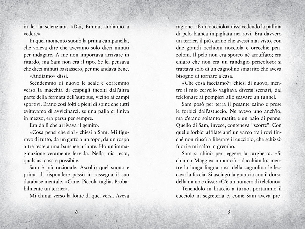 Scaremaster 1. Weekend con il licantropo