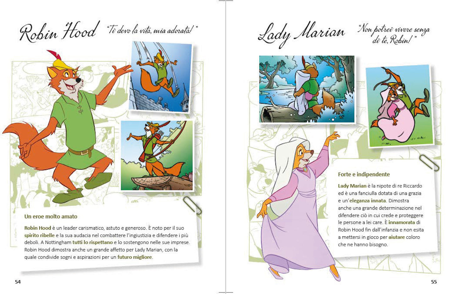 Robin Hood La storia a fumetti Edizione limitata. Disney 100 Anni di meravigliose emozioni