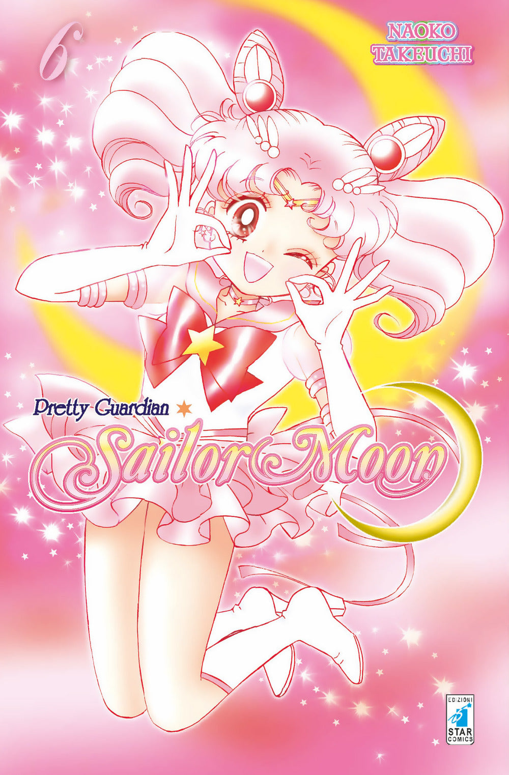 Pretty guardian Sailor Moon. New edition. Vol. 6