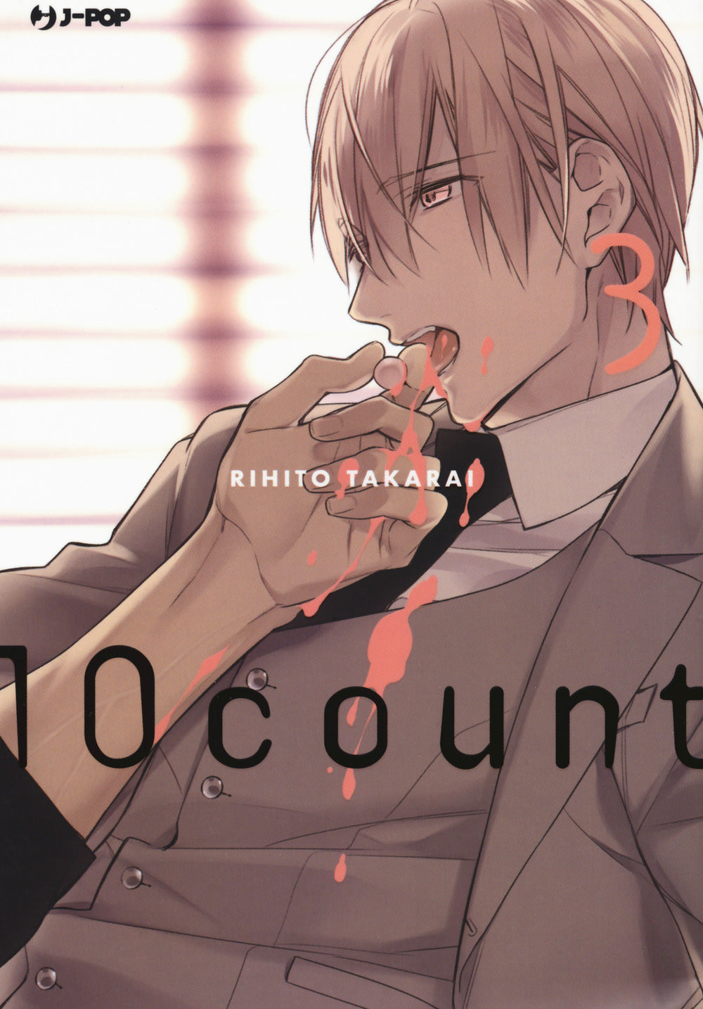 Ten count. Vol. 3.