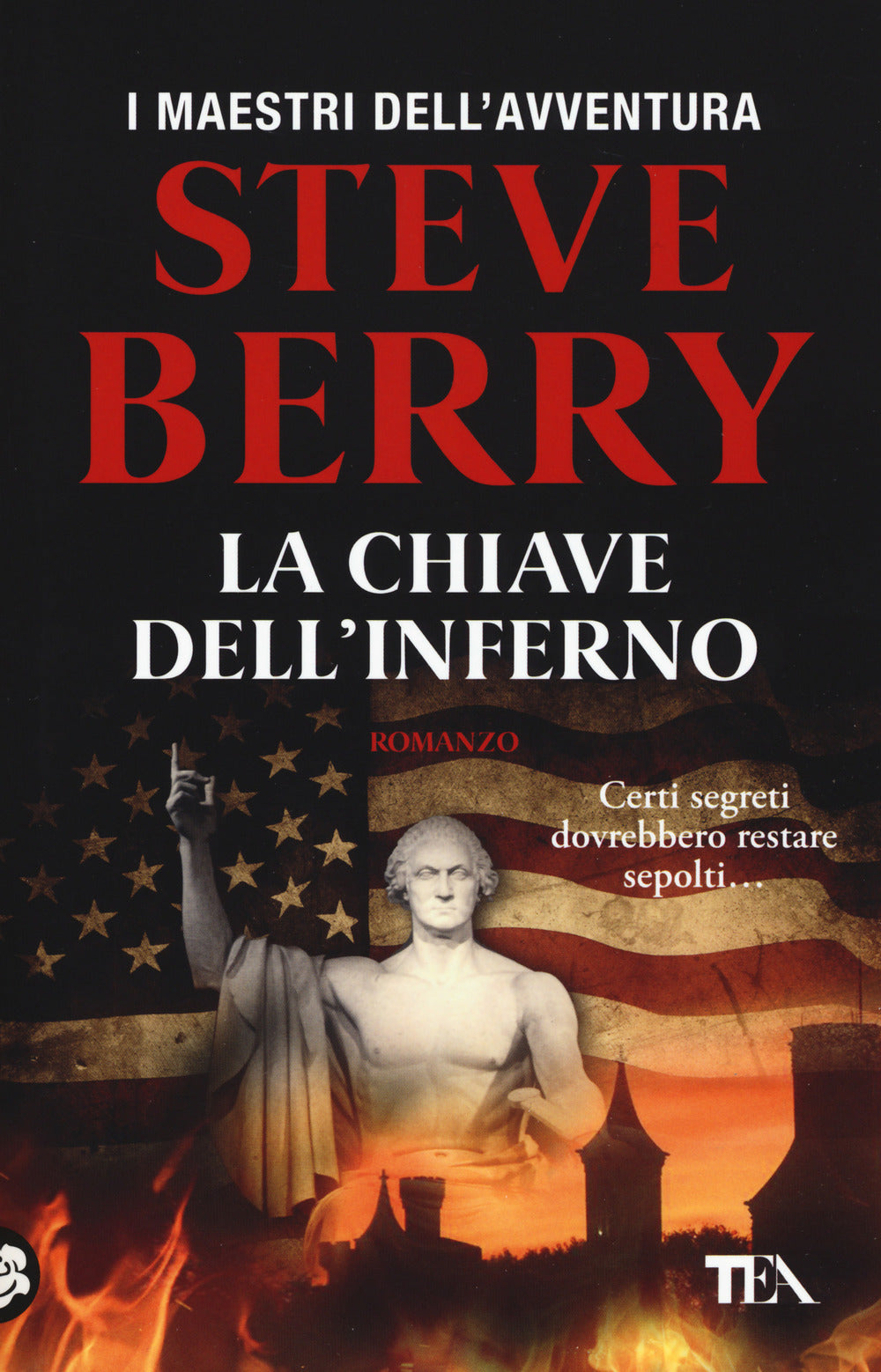 La chiave dell'inferno.