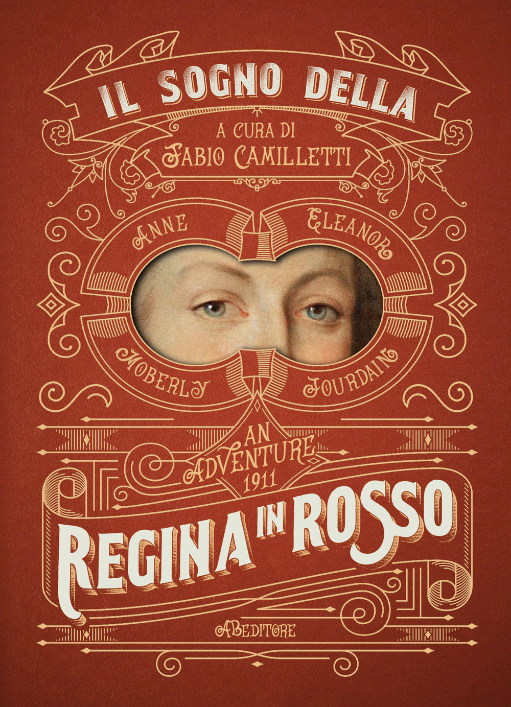 Il sogno della regina in rosso.