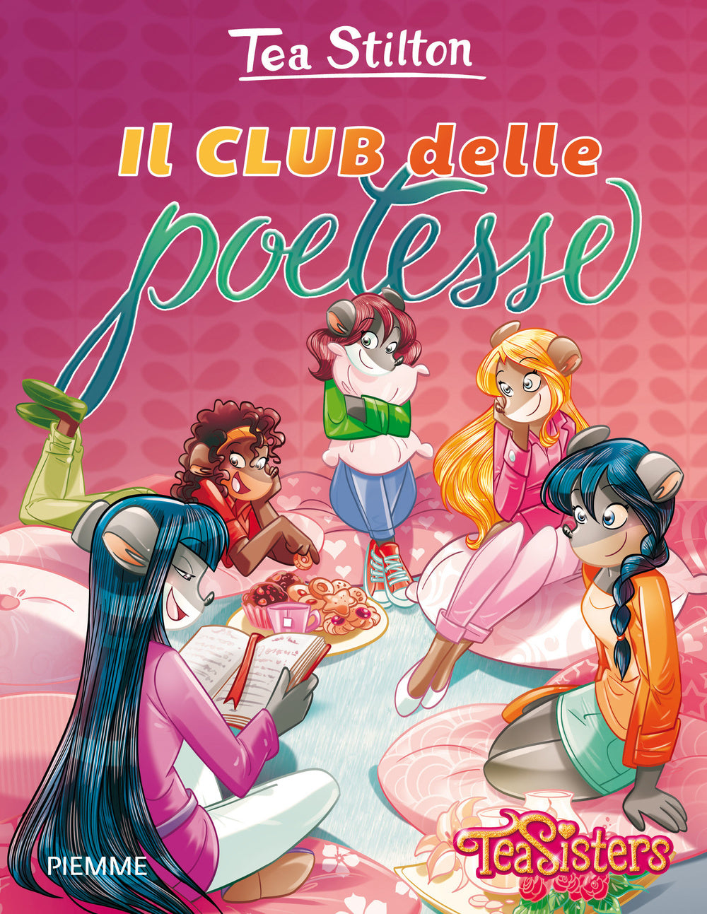 Il club delle poetesse. Ediz. illustrata.