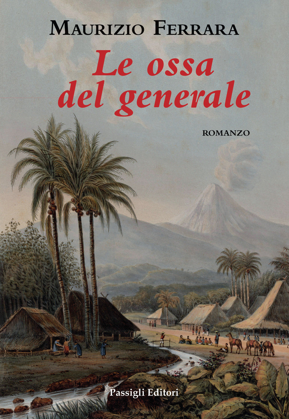 Le ossa del generale.