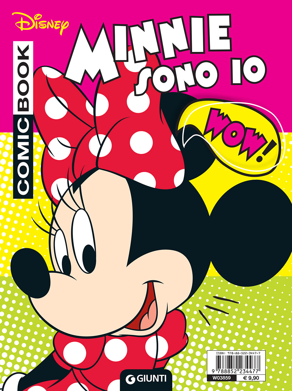 Comic Book - Minni sono io e Pippo sono io