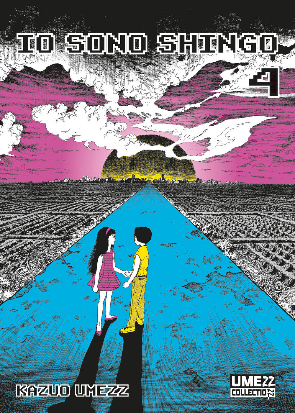 Io sono Shingo. Vol. 4.