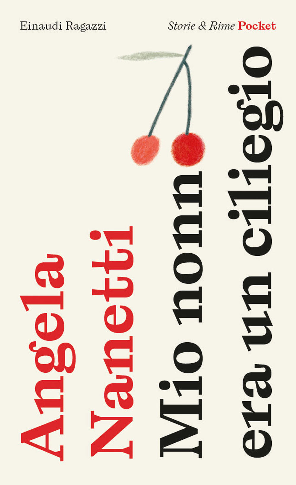 Mio nonno era un ciliegio. Pocket. Ediz. illustrata.