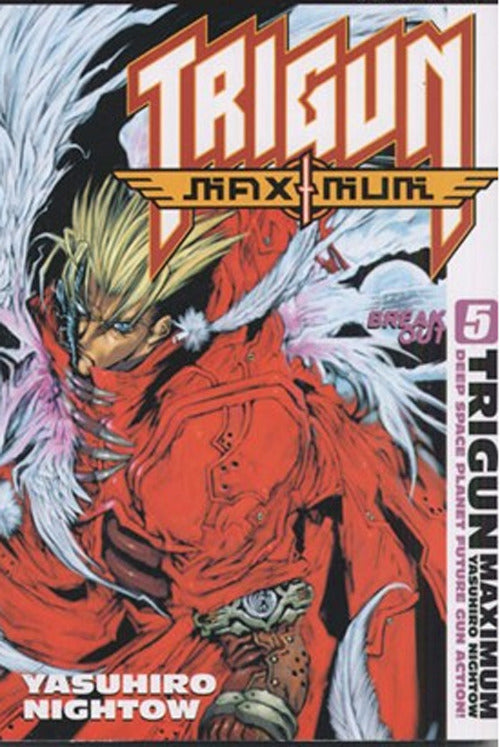 Trigun maximum. Vol. 5.