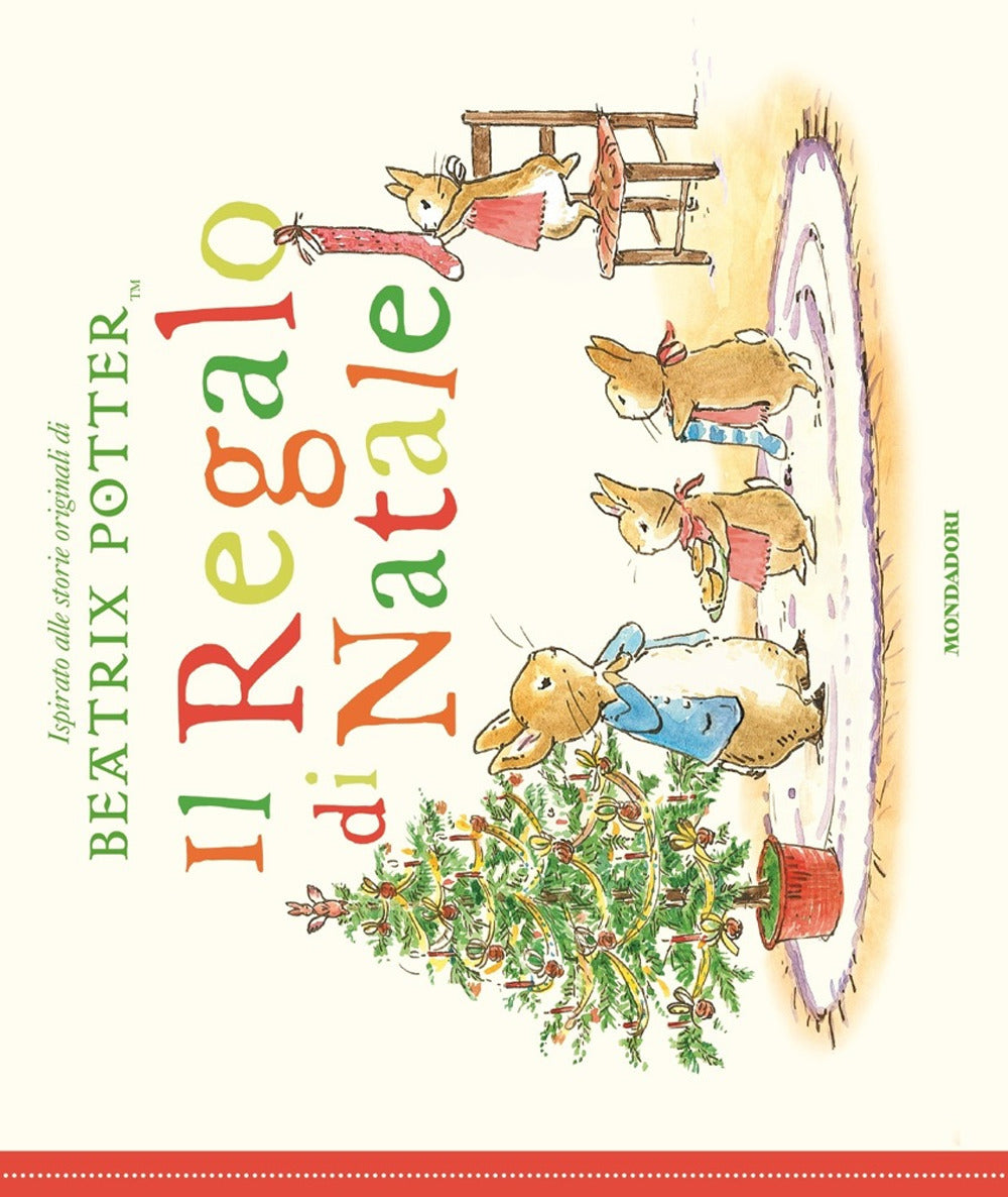 Il regalo di Natale. Ediz. a colori.