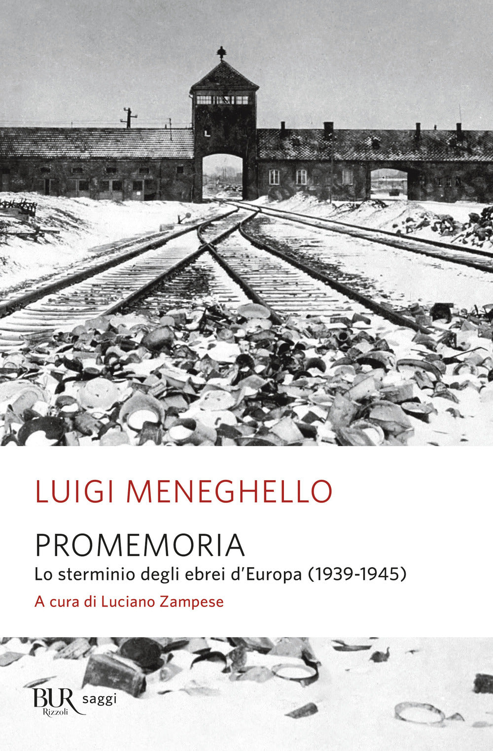 Promemoria. Lo sterminio degli ebrei d'Europa (1939-1945).