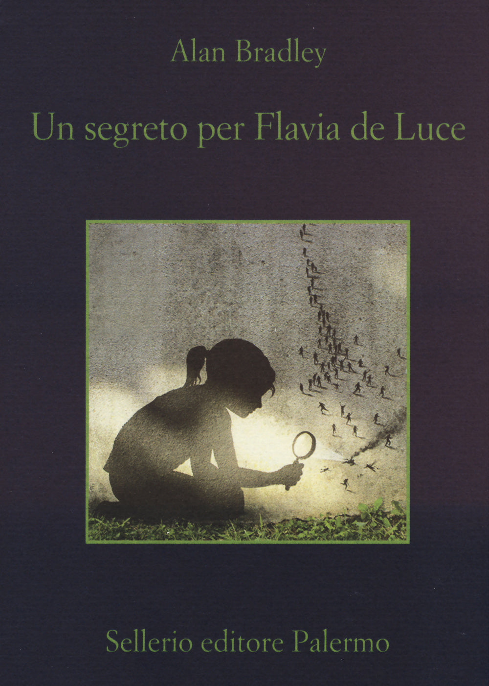 Un segreto per Flavia de Luce.