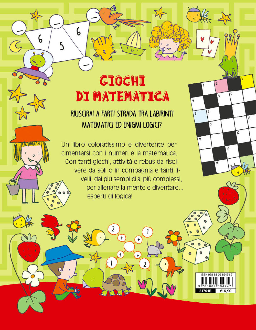 Giochi di matematica