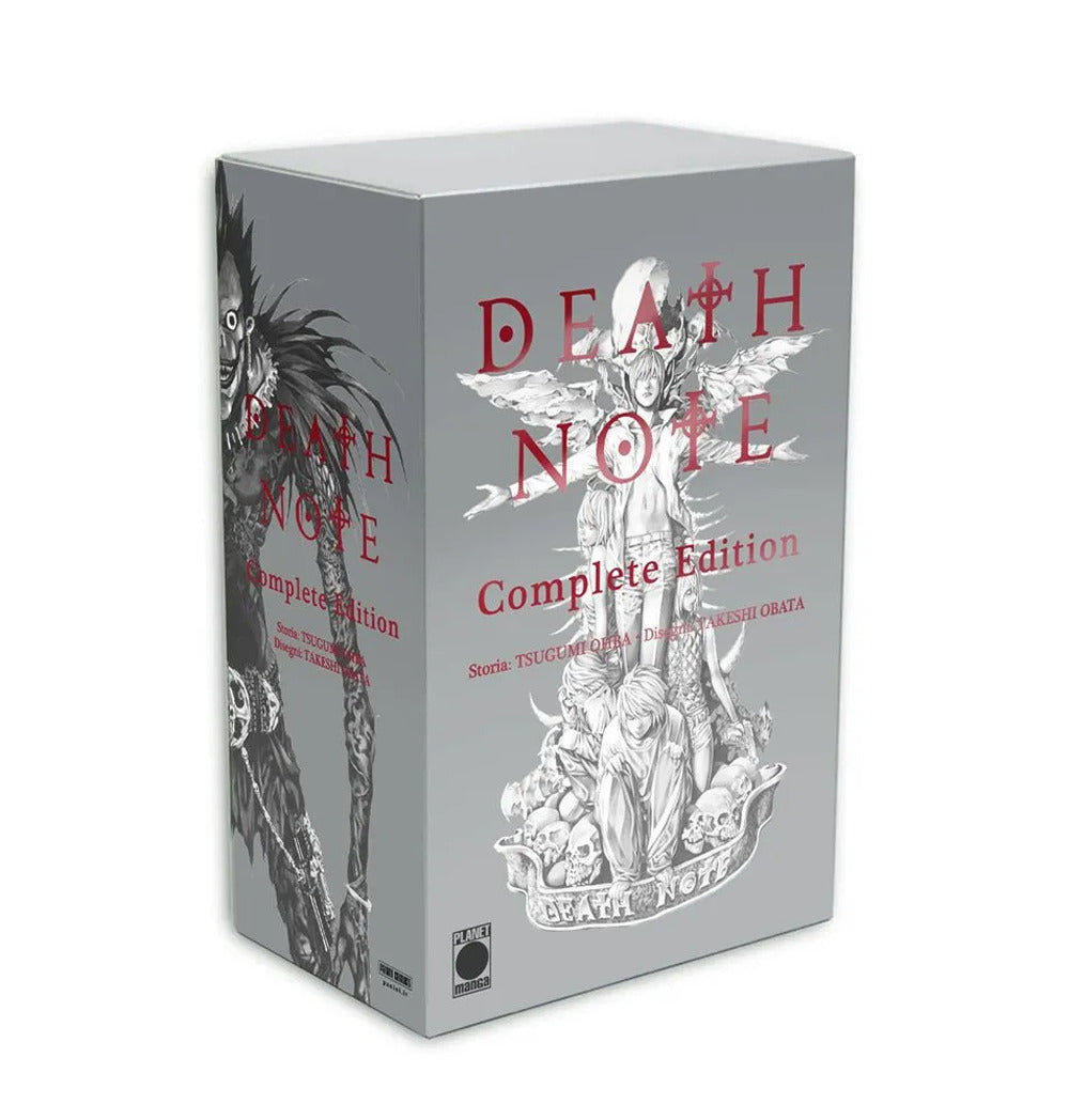 Death note. Complete collection.