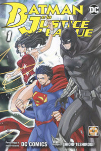 Batman e la Justice League. Vol. 1.