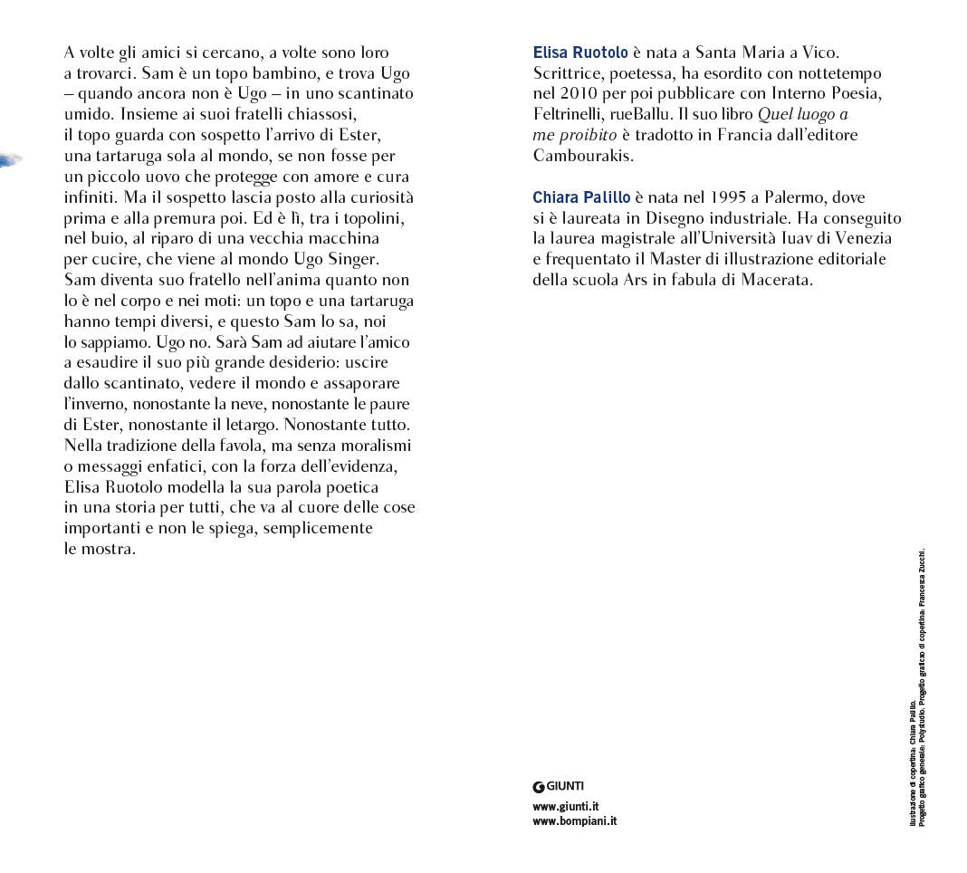 Il lungo inverno di Ugo Singer