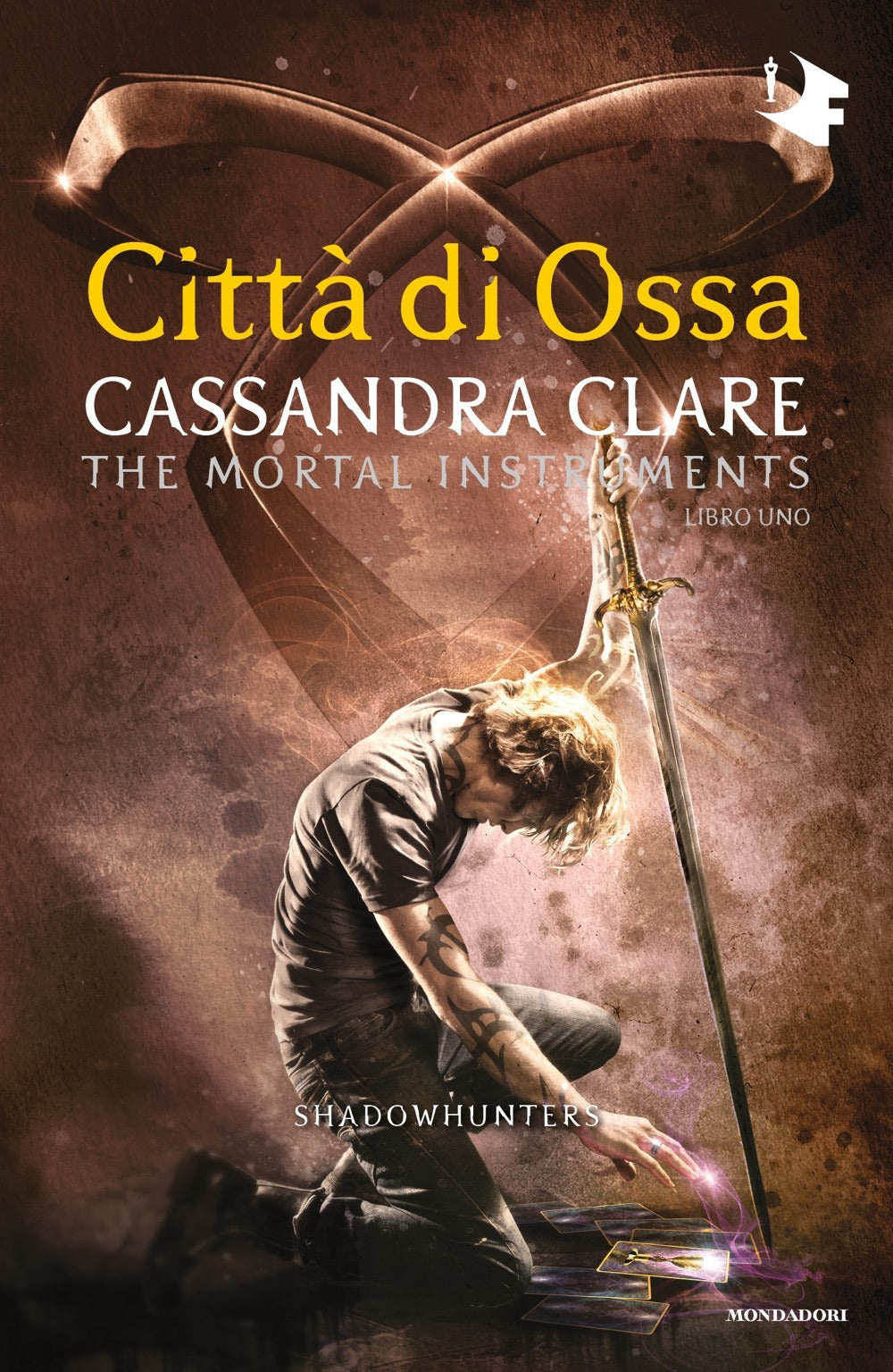 Città di ossa. Shadowhunters. The mortal instruments. Vol. 1.