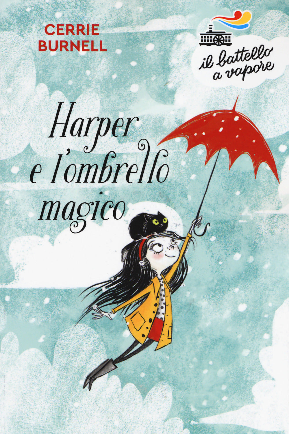 Harper e l'ombrello magico. Nuova ediz..