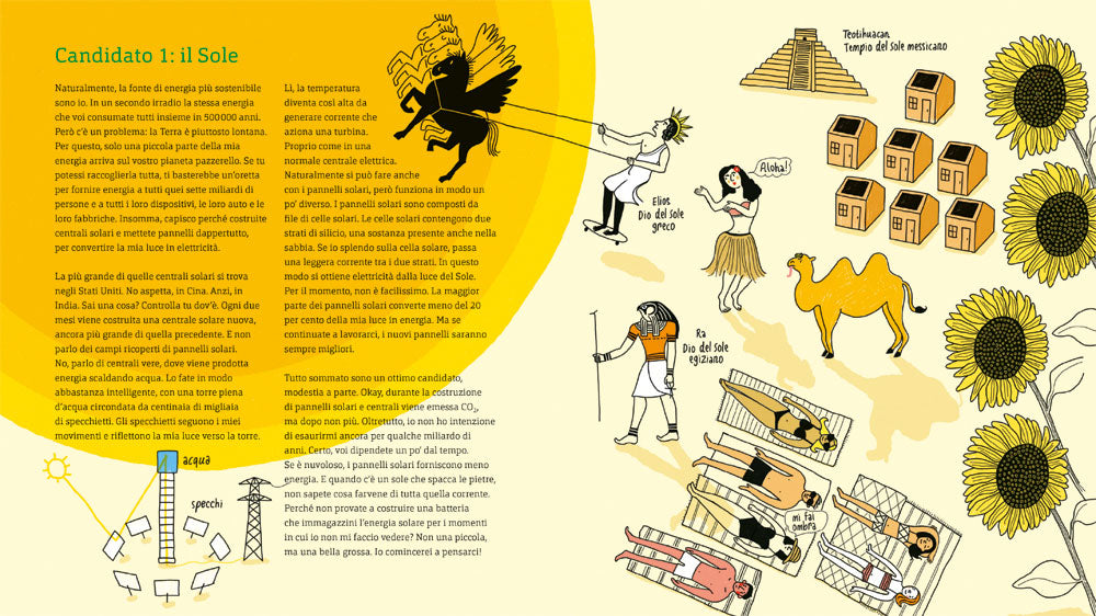 Palme al Polo Nord. Perché il clima sta cambiando?