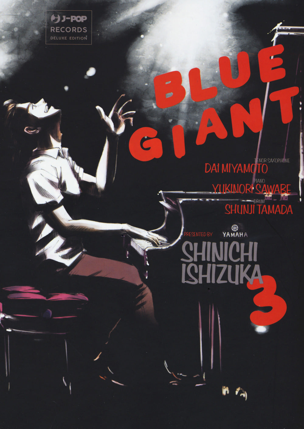 Blue giant. Vol. 3.