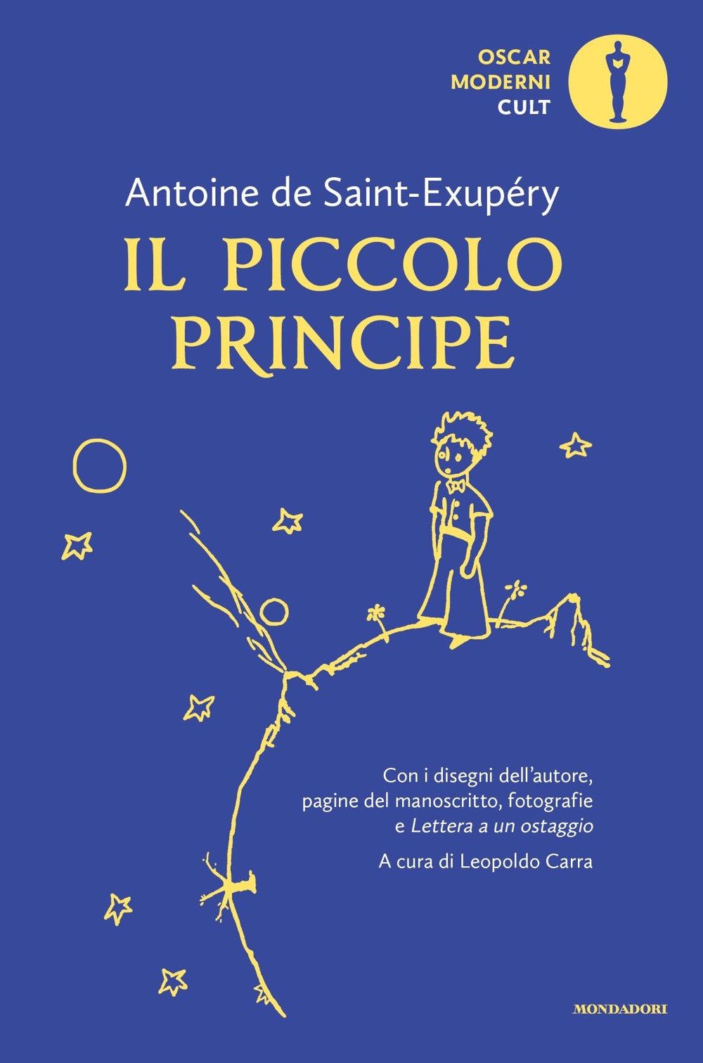 Il Piccolo Principe-Lettera a un ostaggio.