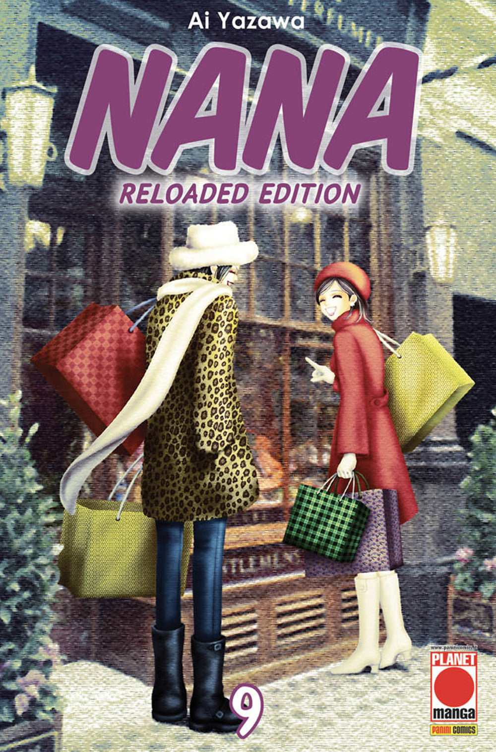 Nana. Reloaded edition. Vol. 9