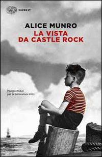 La vista da Castle Rock.