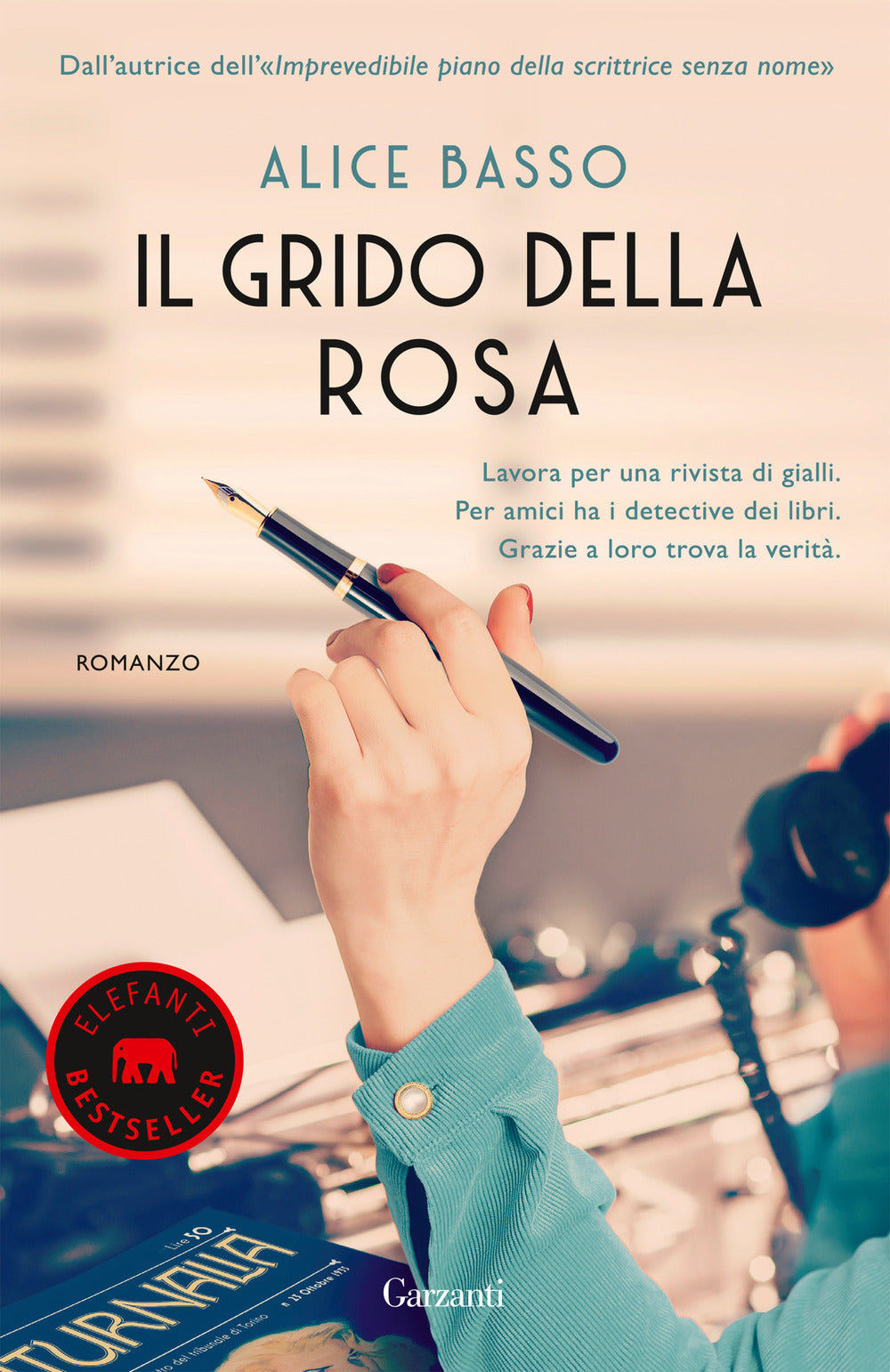 Il grido della rosa.