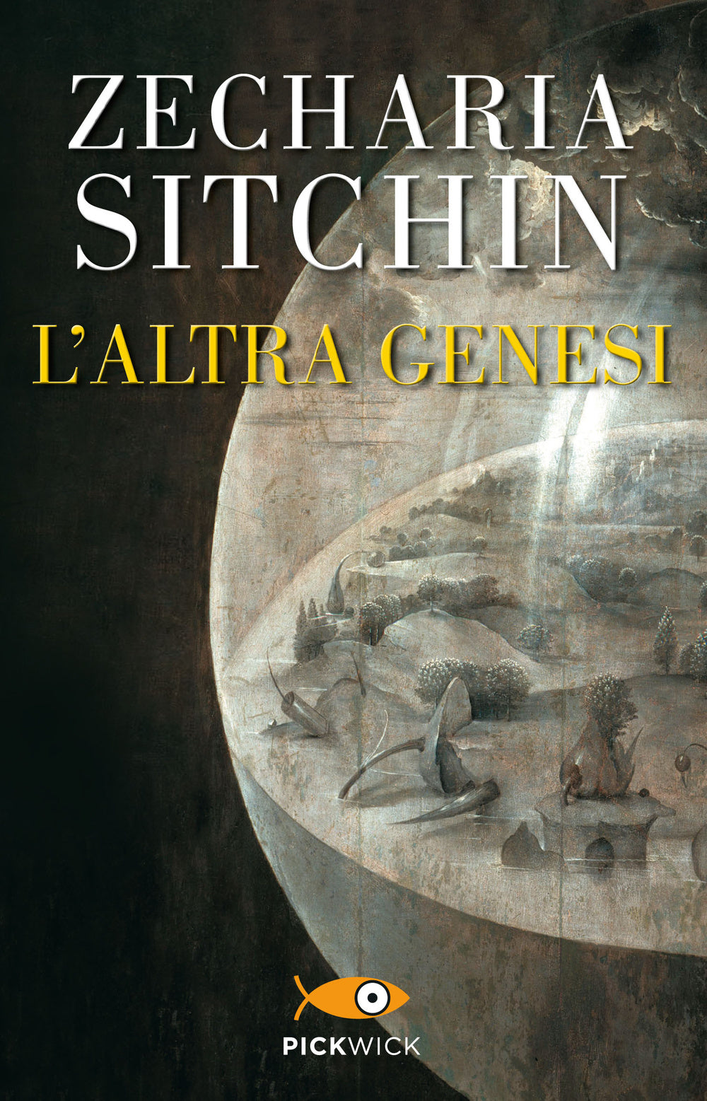 L'altra genesi.