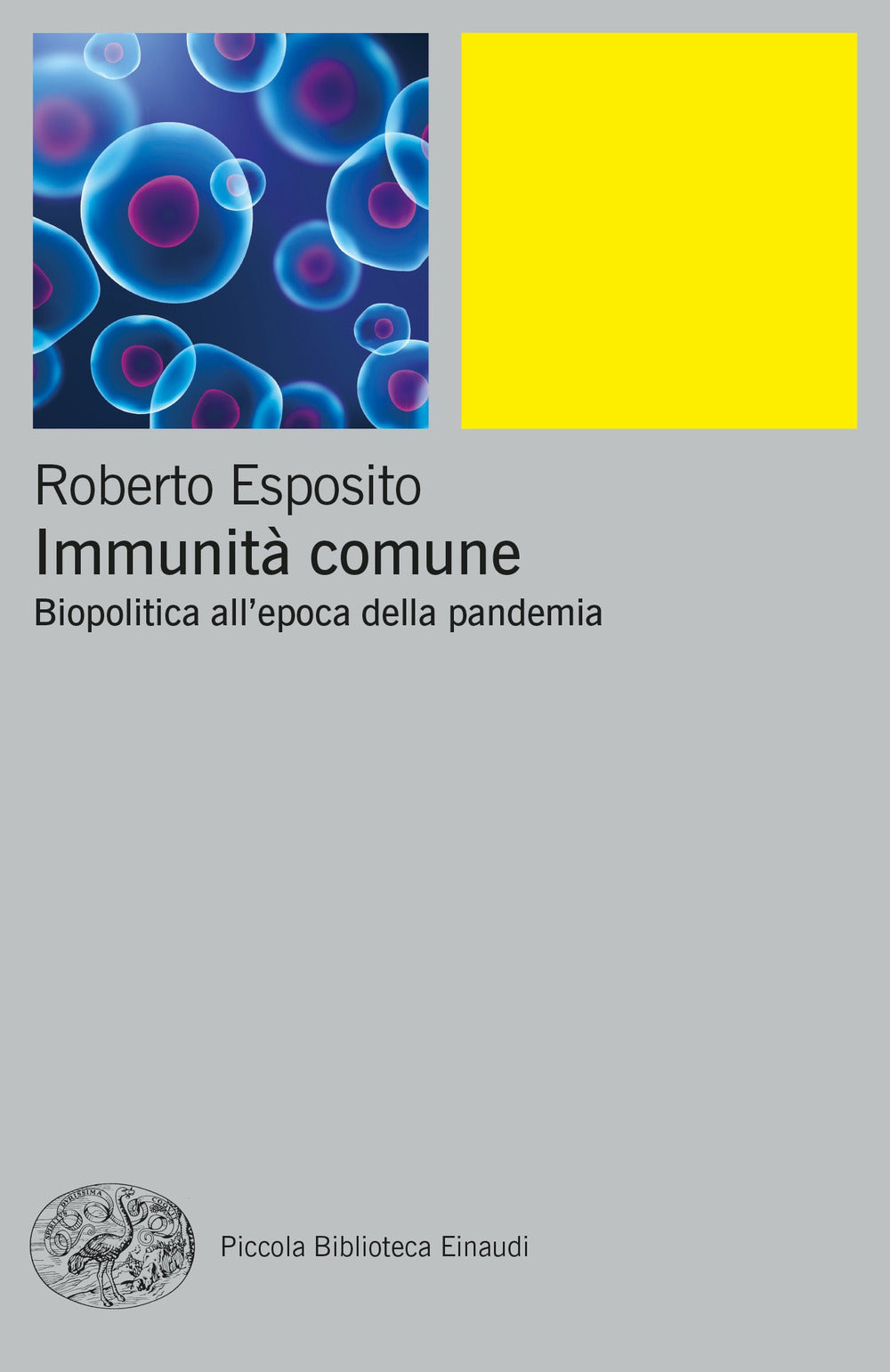 Immunità comune. Biopolitica all'epoca della pandemia.