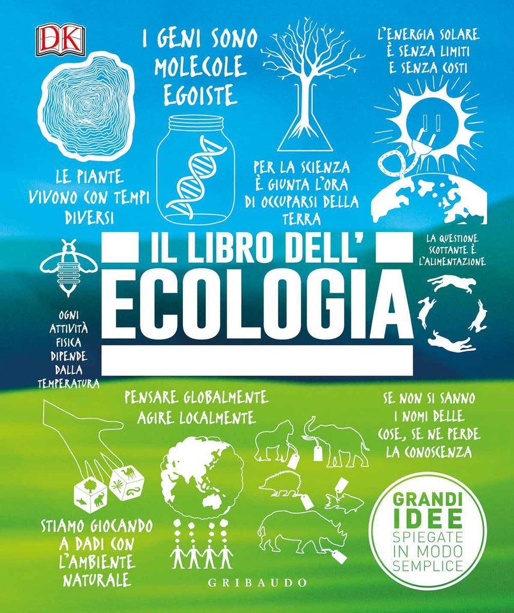 Il libro dell'ecologia.