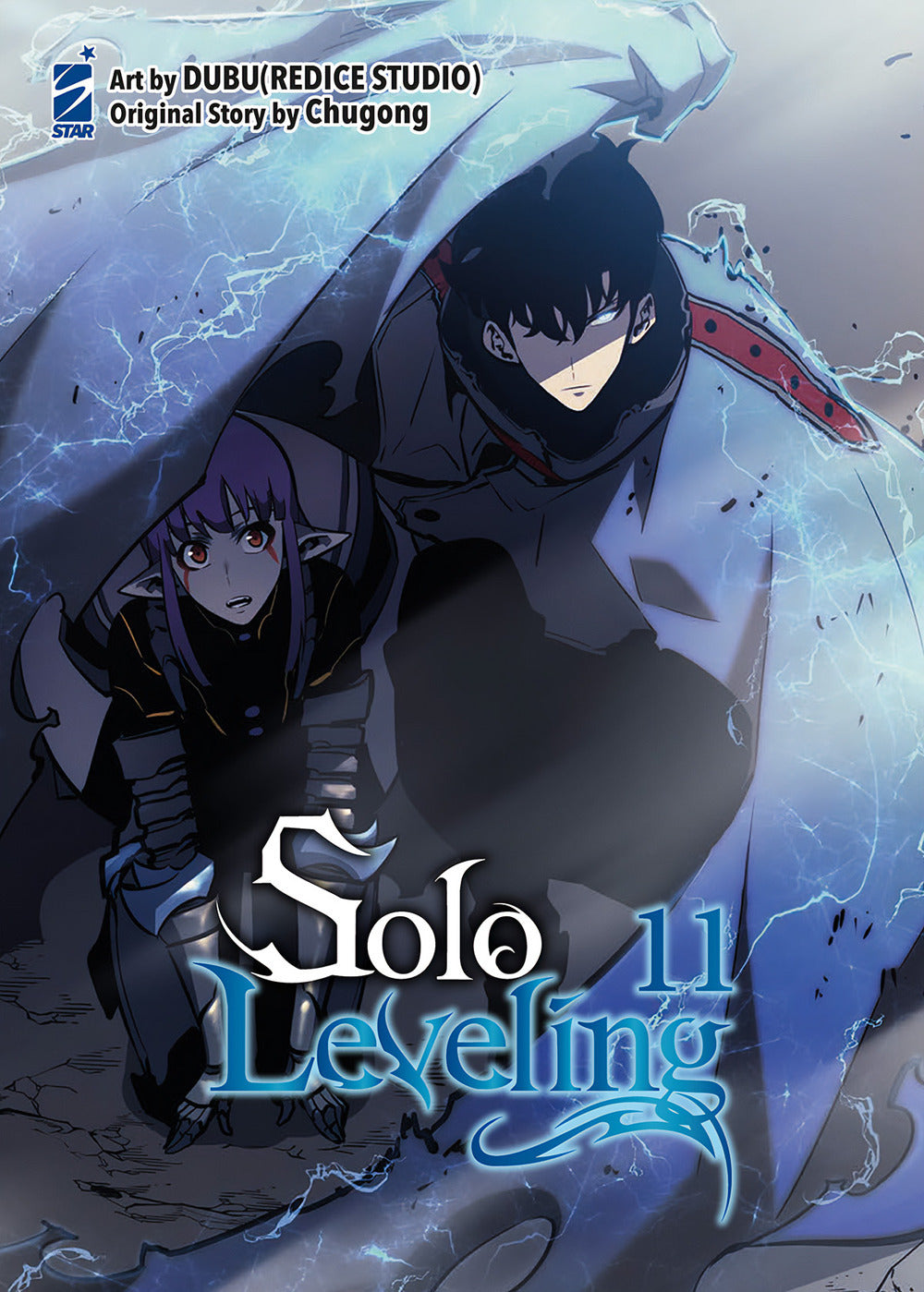 Solo leveling. Vol. 11.