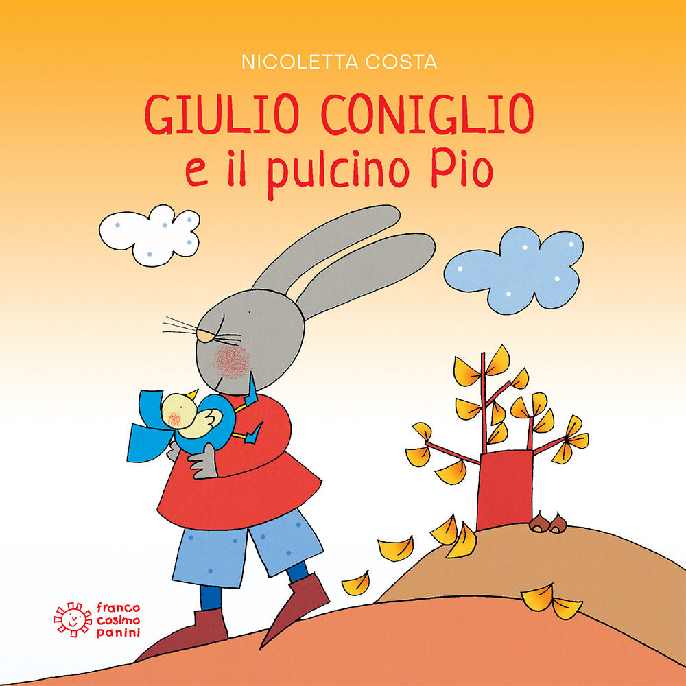 Giulio Coniglio impara a nuotare. Ediz. a colori : Costa, Nicoletta:  : Libri