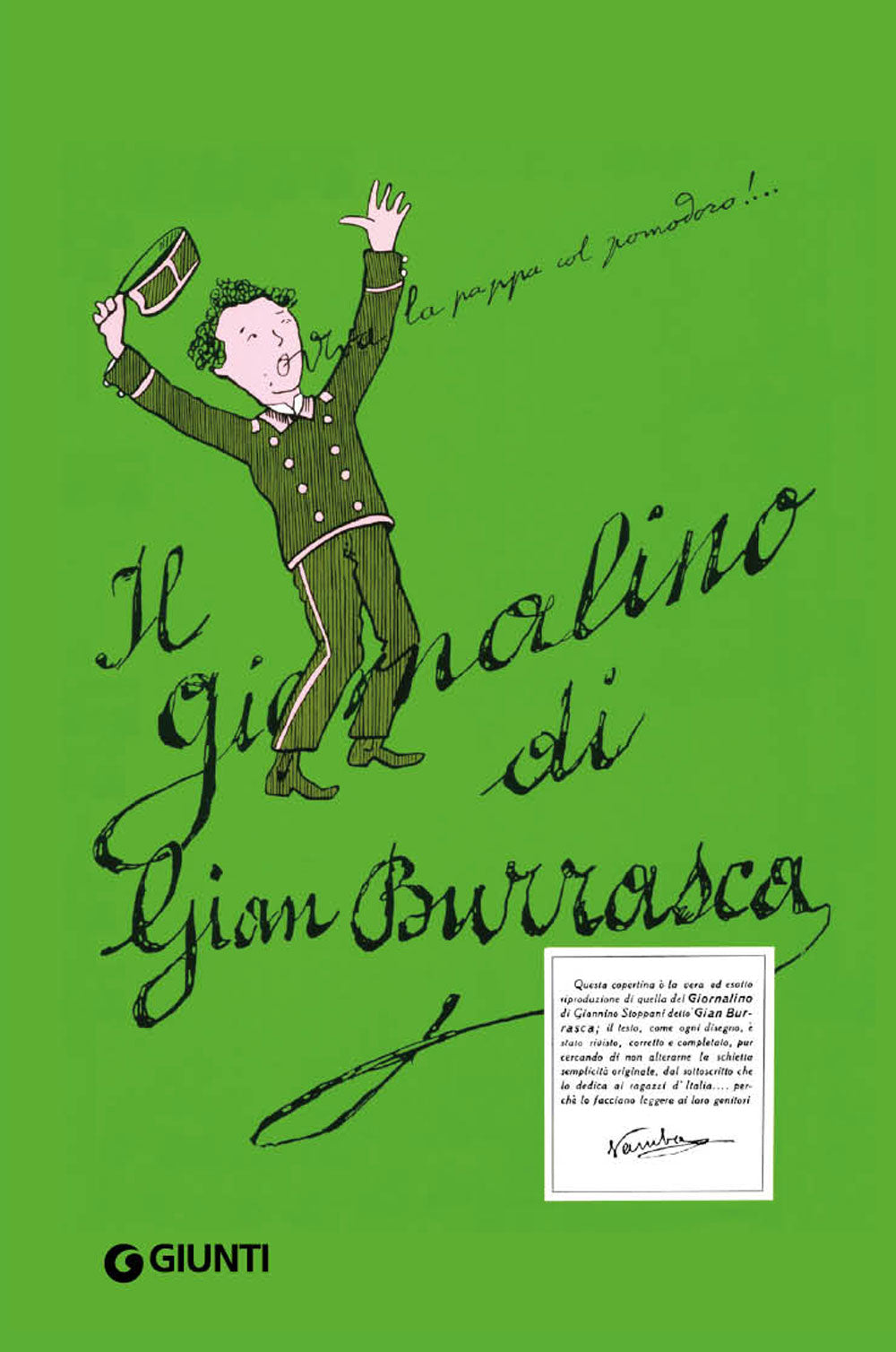 Il giornalino di Gian Burrasca. Edizione del centenario